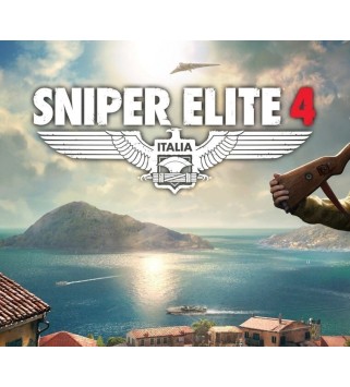 Sniper Elite 4 Deluxe Edition XBOX One / Xbox Series X|S Xbox One Key EUROPE